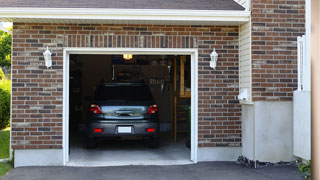 Garage Door Installation at Turning Mill Lexington, Massachusetts